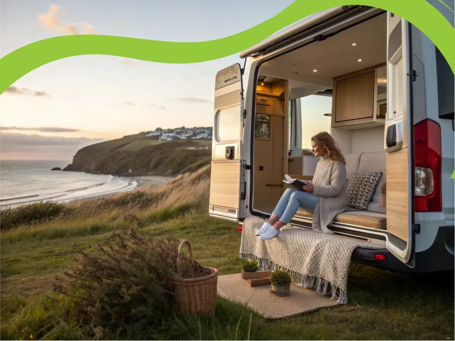 Caravan loans