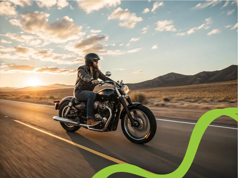 Motorcycle loans