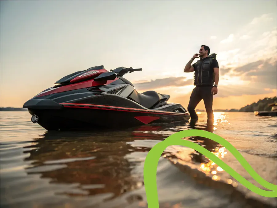 Jetski loans