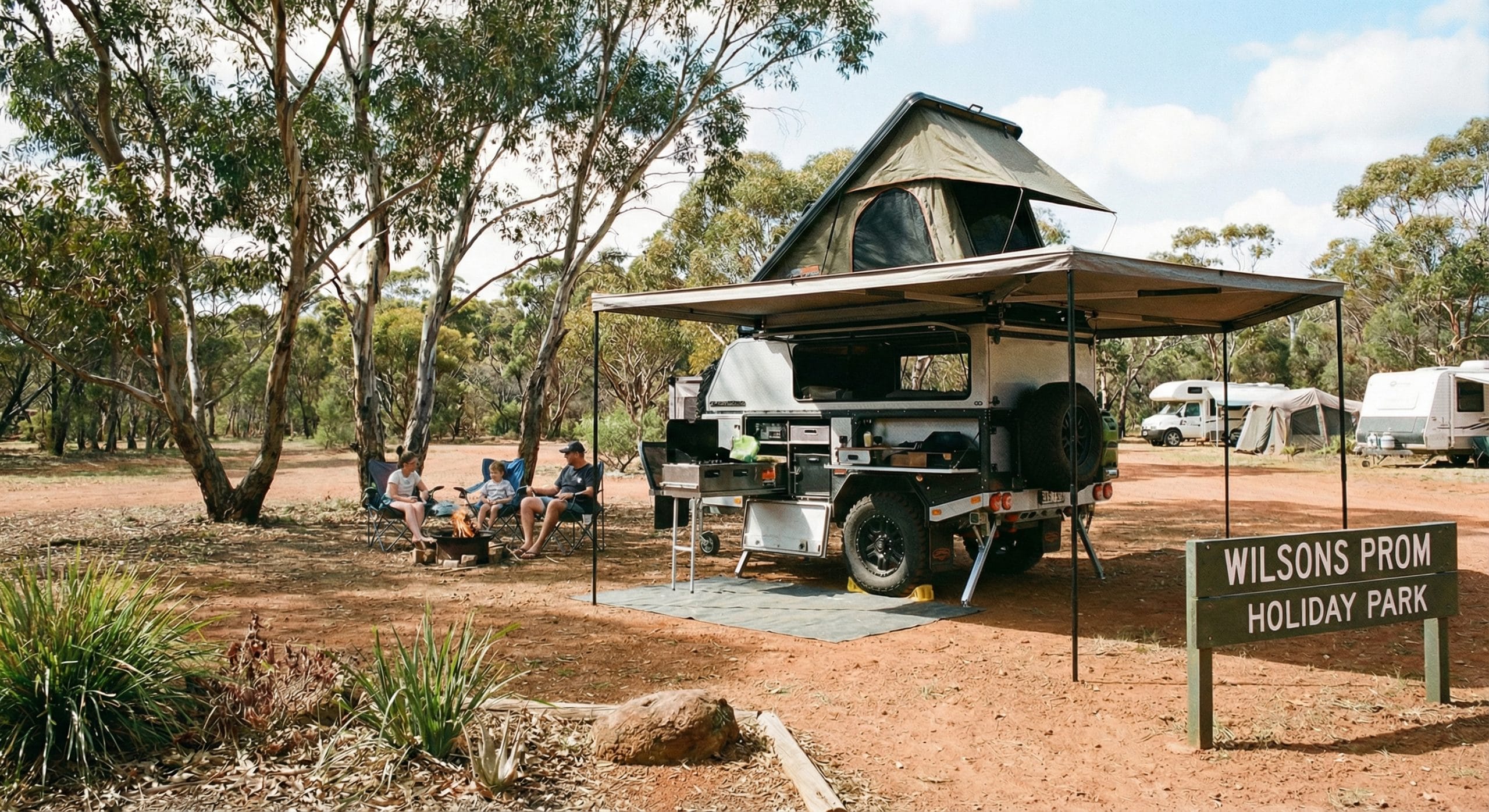 GO2 Finance Camper Trailer Finance